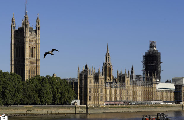 Погледаје како се лисица ушетала у скупштину, обезбеђење је ухватило и само пустило да шета градом (ВИДЕО)